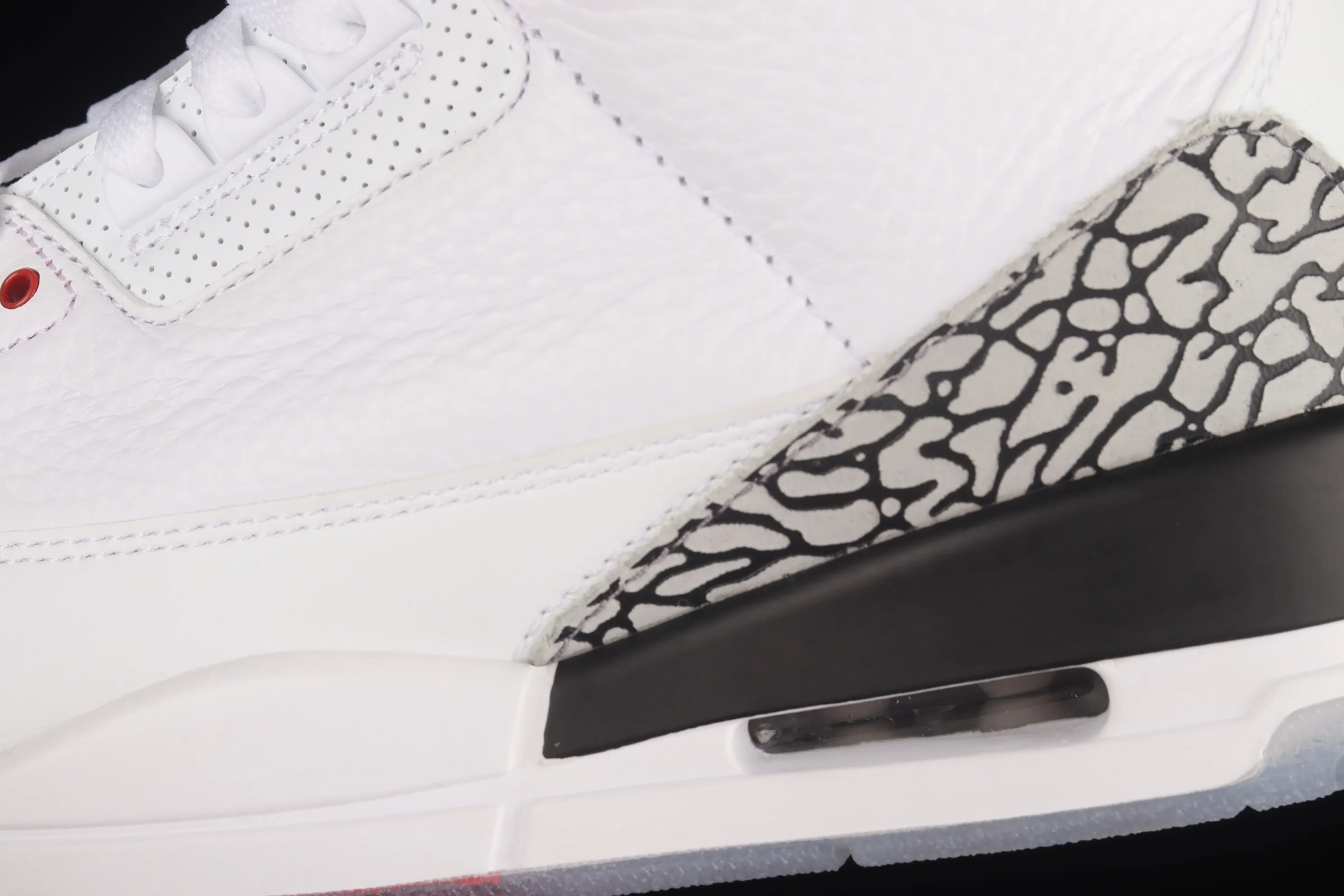 All categories Air Jordan Jordan series basketball shoes Air Jordan 3 foreign trade version Air Jordan 3 Retro NRG Mocha AJ3 Joe 3 "free throw line" basketball shoes 923096-101